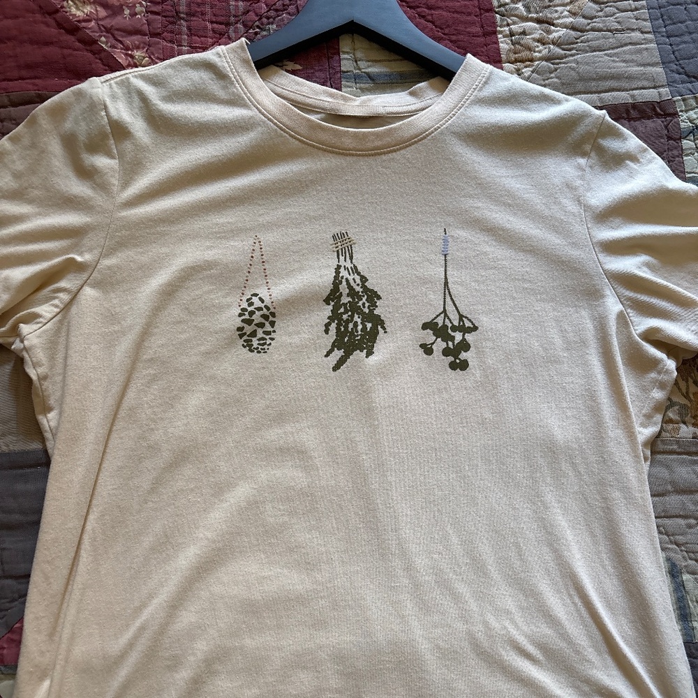 REI Co-op Graphic T-Shirt Size XL